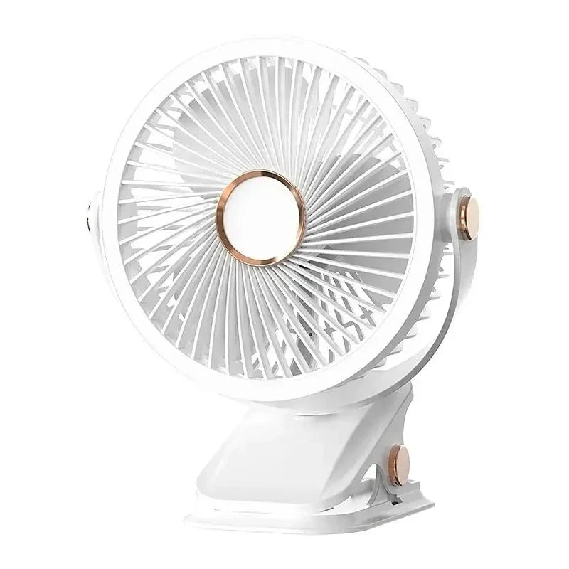 Rechargeable Cooling Fan