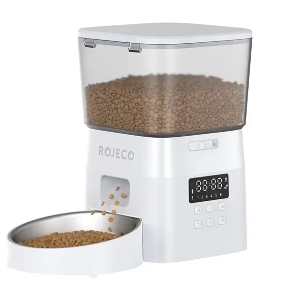 Automatic Pet Feeder